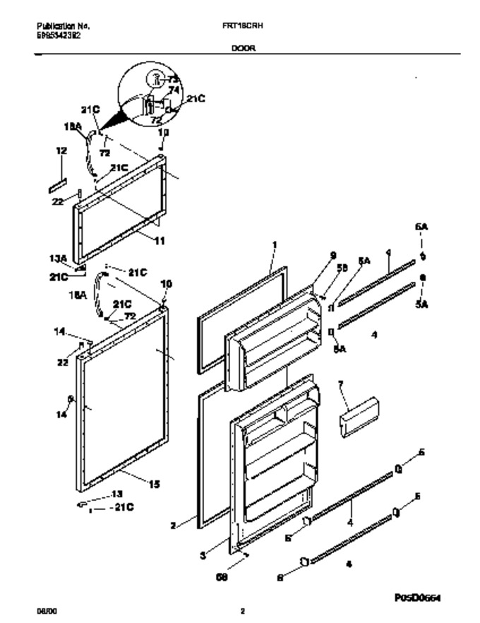 Diagram for FRT16CRHW5