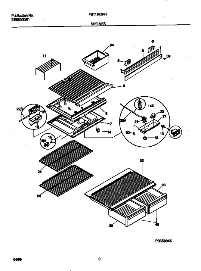 Diagram for FRT16ICRHD0
