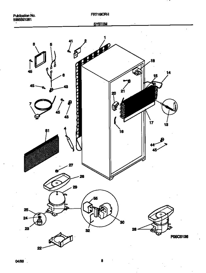 Diagram for FRT16ICRHD0