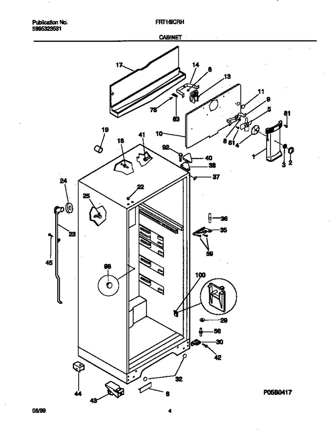 Diagram for FRT16ICRHD1