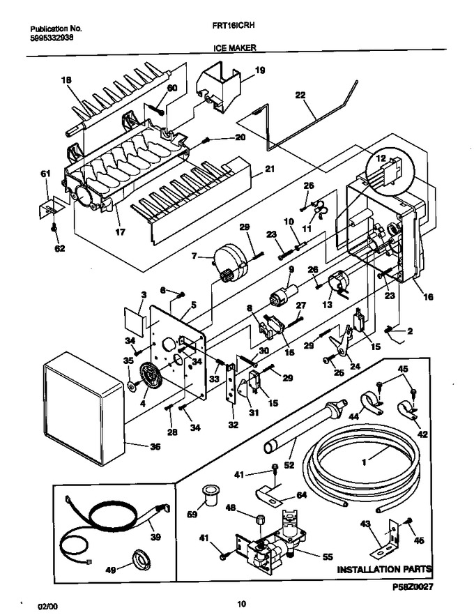 Diagram for FRT16ICRHD2