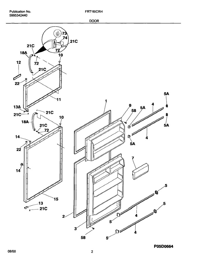 Diagram for FRT16ICRHW3