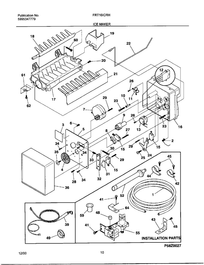 Diagram for FRT16ICRHZ4