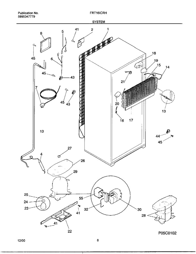 Diagram for FRT16ICRHD4
