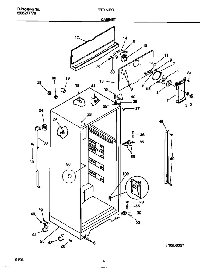 Diagram for FRT16JRCW1