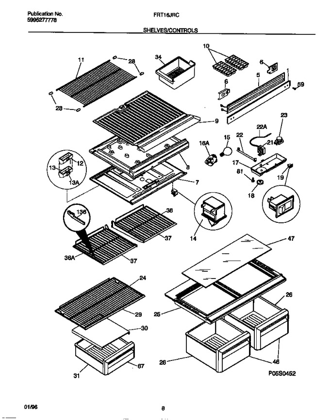 Diagram for FRT16JRCW1