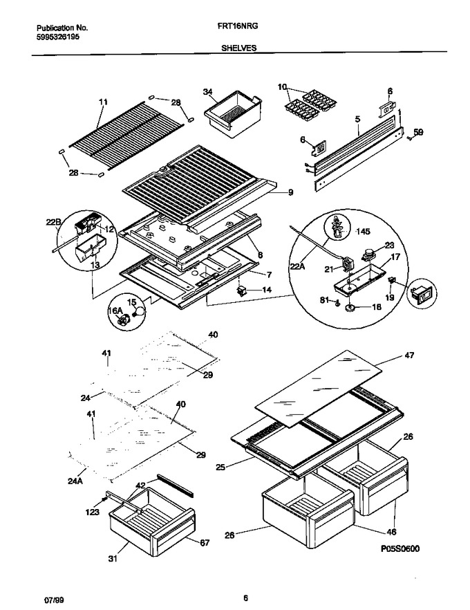 Diagram for FRT16NRGD7