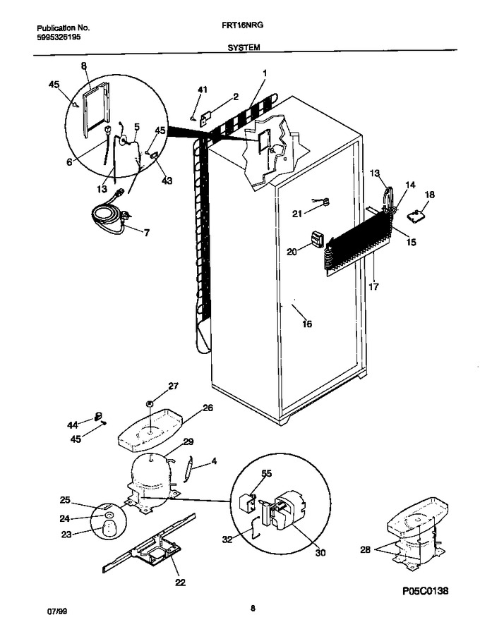 Diagram for FRT16NRGW7