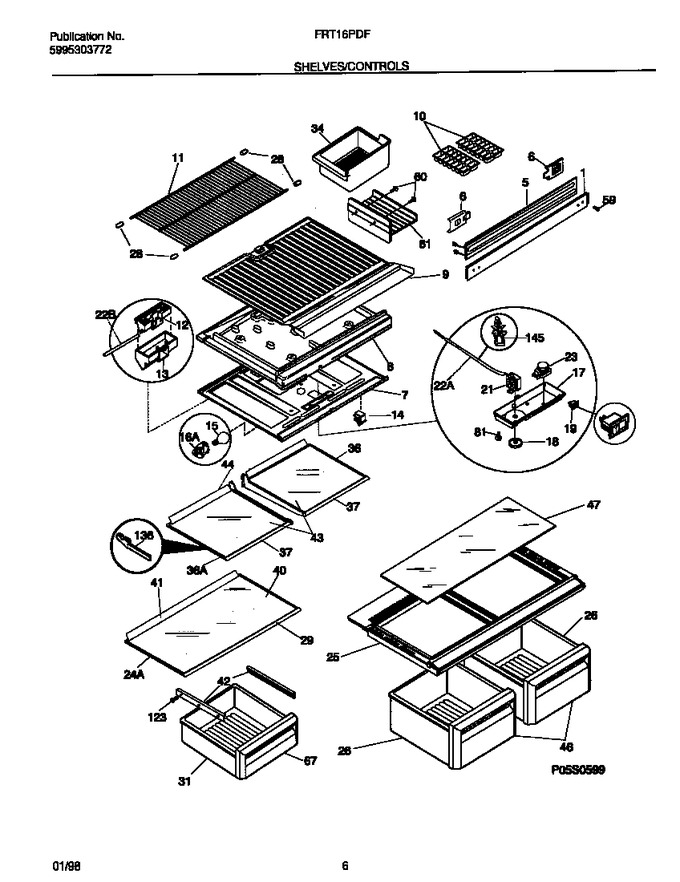 Diagram for FRT16PDFW4