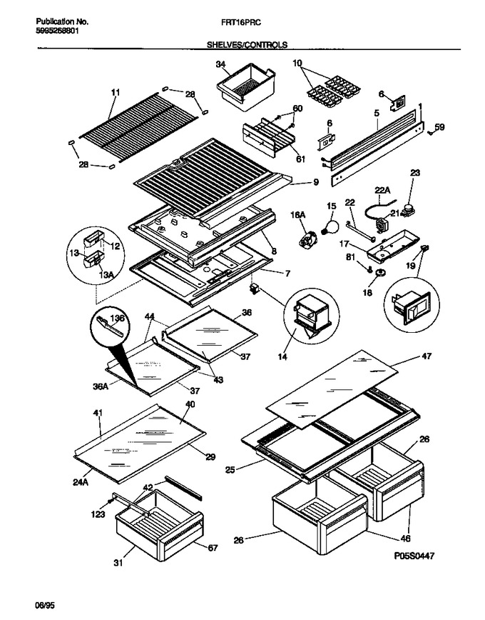 Diagram for FRT16PRCZ0