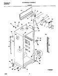 Diagram for 03 - Cabinet