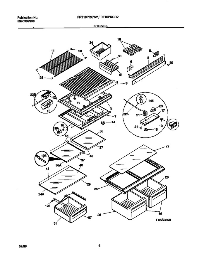 Diagram for FRT16PRGD2