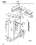 Diagram for 03 - Cabinet