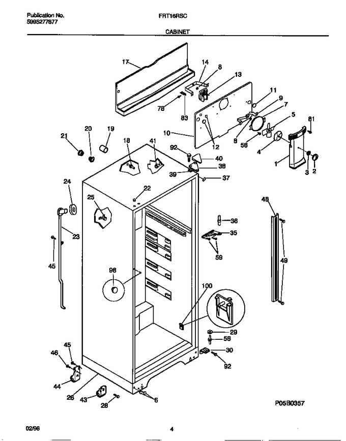 Diagram for FRT16RSCD2