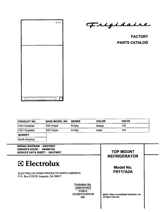 Diagram for FRT17A2AQ0