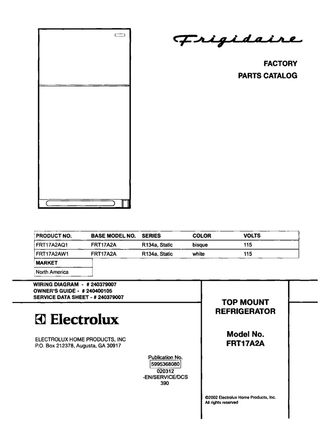 Diagram for FRT17A2AQ1