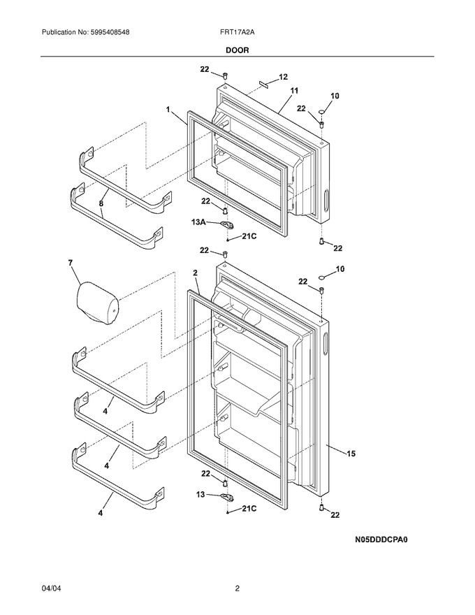 Diagram for FRT17A2AQ4