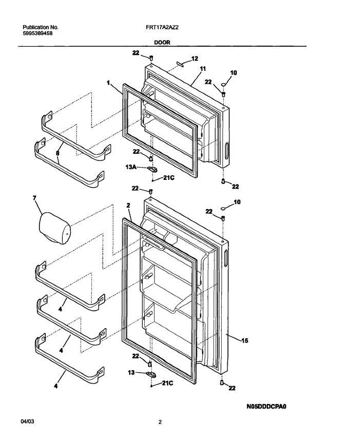 Diagram for FRT17A2AZ2
