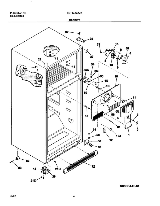 Diagram for FRT17A2AZ2