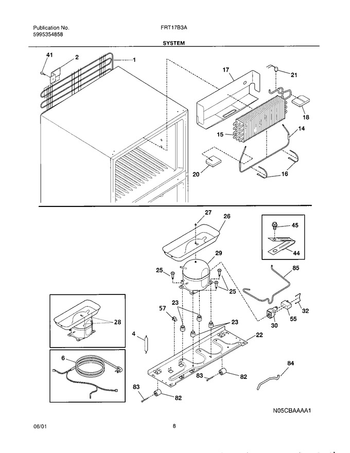 Diagram for FRT17B3AQ1