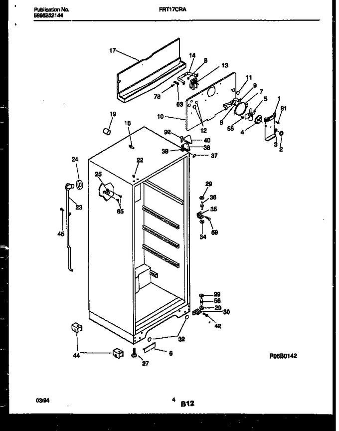 Diagram for FRT17CRAW1