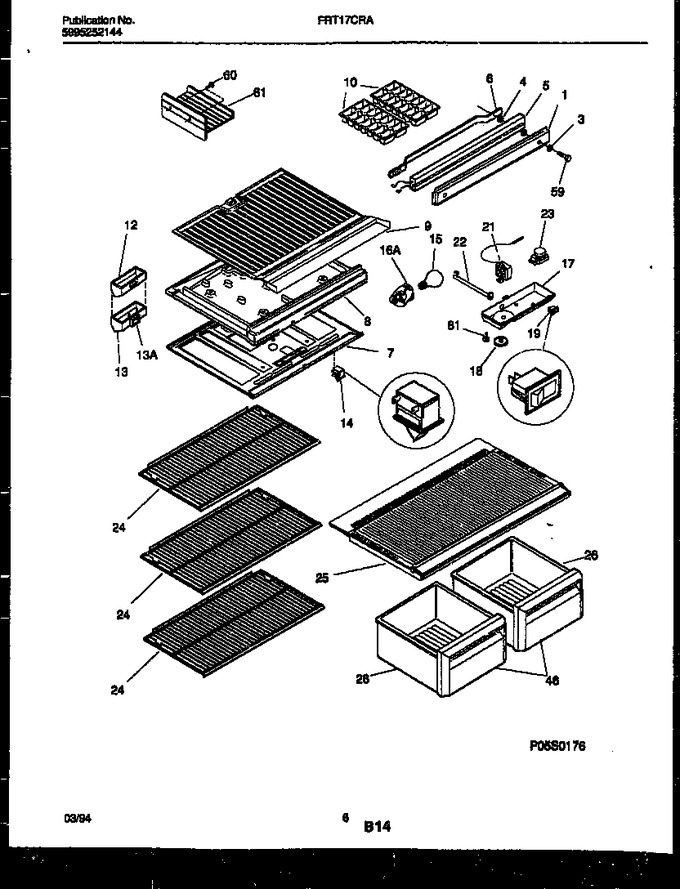 Diagram for FRT17CRAW1