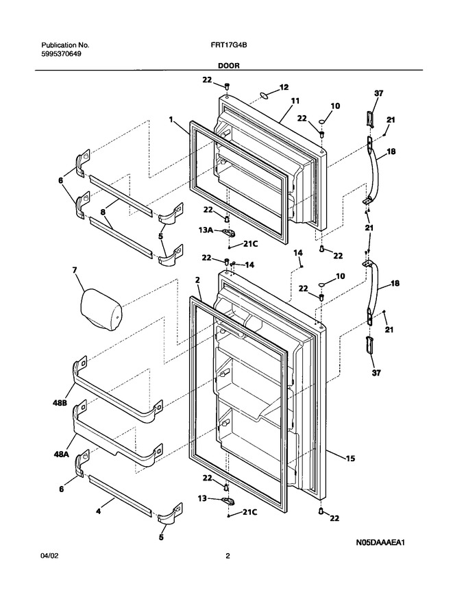 Diagram for FRT17G4BQ0