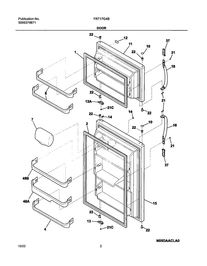 Diagram for FRT17G4BQ1