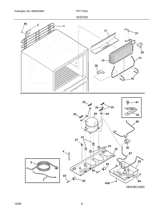 Diagram for FRT17G4JW2