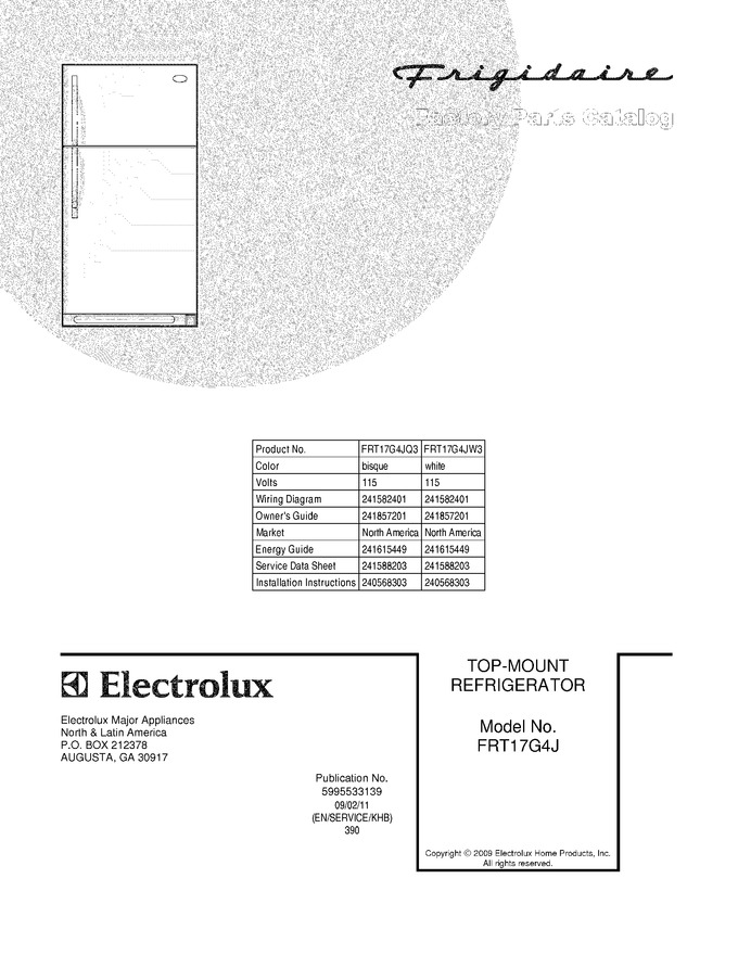 Diagram for FRT17G4JQ3