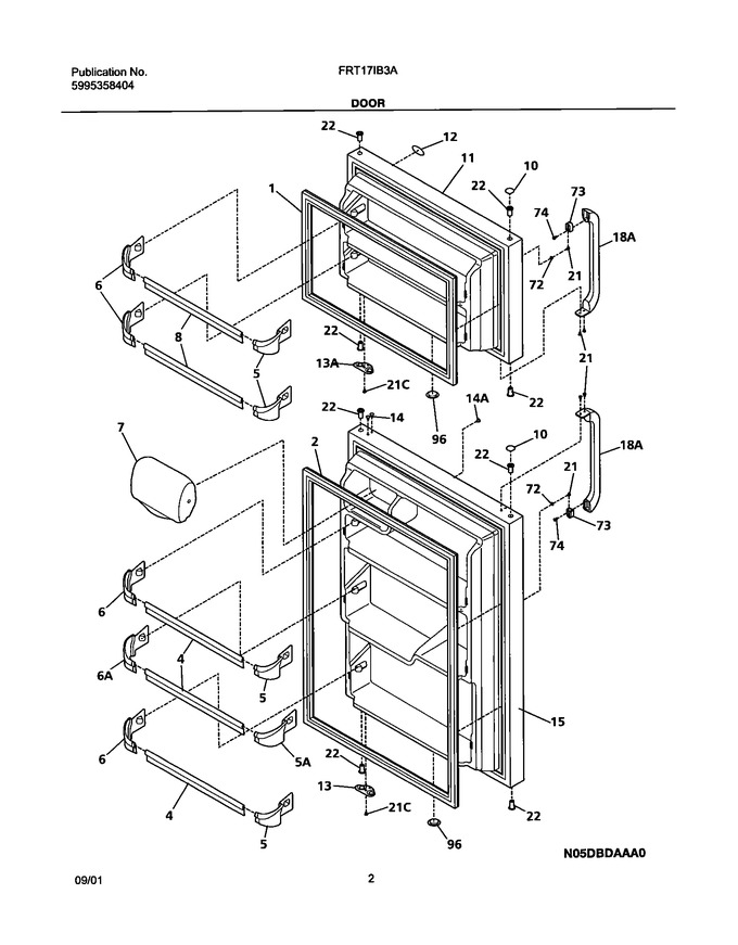 Diagram for FRT17IB3AZ1