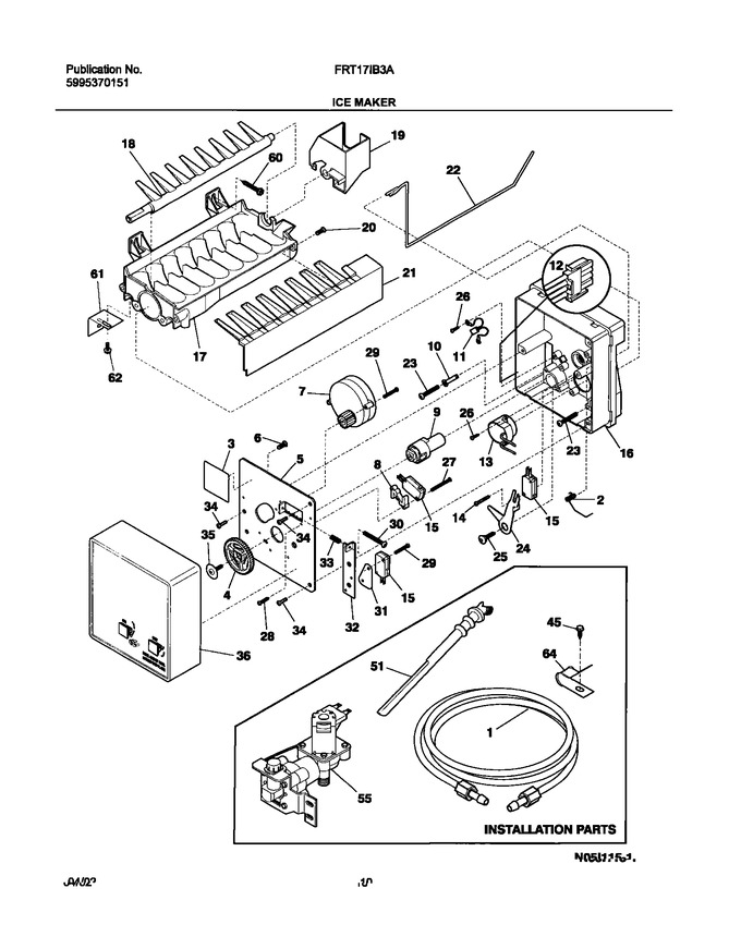 Diagram for FRT17IB3AQ2
