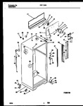 Diagram for 03 - Cabinet Parts