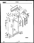 Diagram for 04 - Cabinet Parts