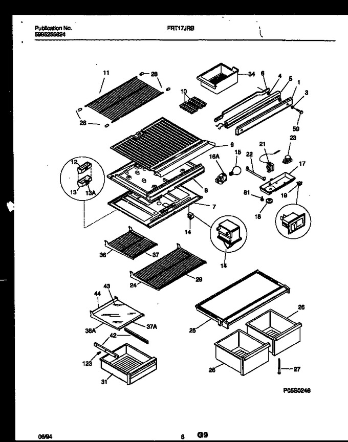 Diagram for FRT17JRBD0