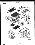 Diagram for 06 - Shelves And Supports