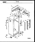 Diagram for 03 - Cabinet Parts