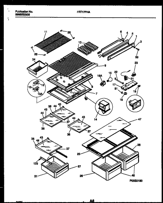 Diagram for FRT17PHAD2