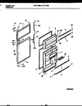 Diagram for 02 - Door Parts