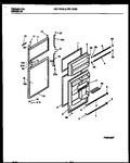 Diagram for 03 - Door Parts