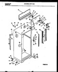 Diagram for 05 - Cabinet Parts