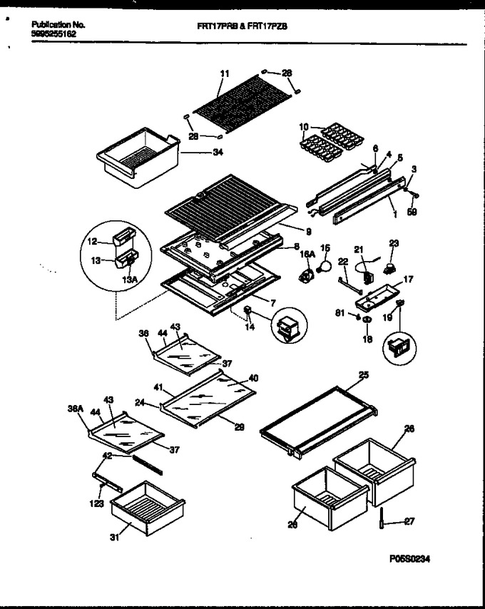Diagram for FRT17PZBW1