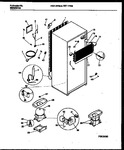 Diagram for 08 - System And Automatic Defrost Parts
