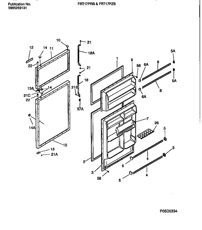 Diagram for FRT17PRBD2