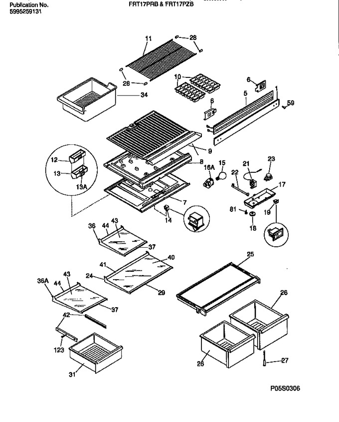 Diagram for FRT17PRBD2