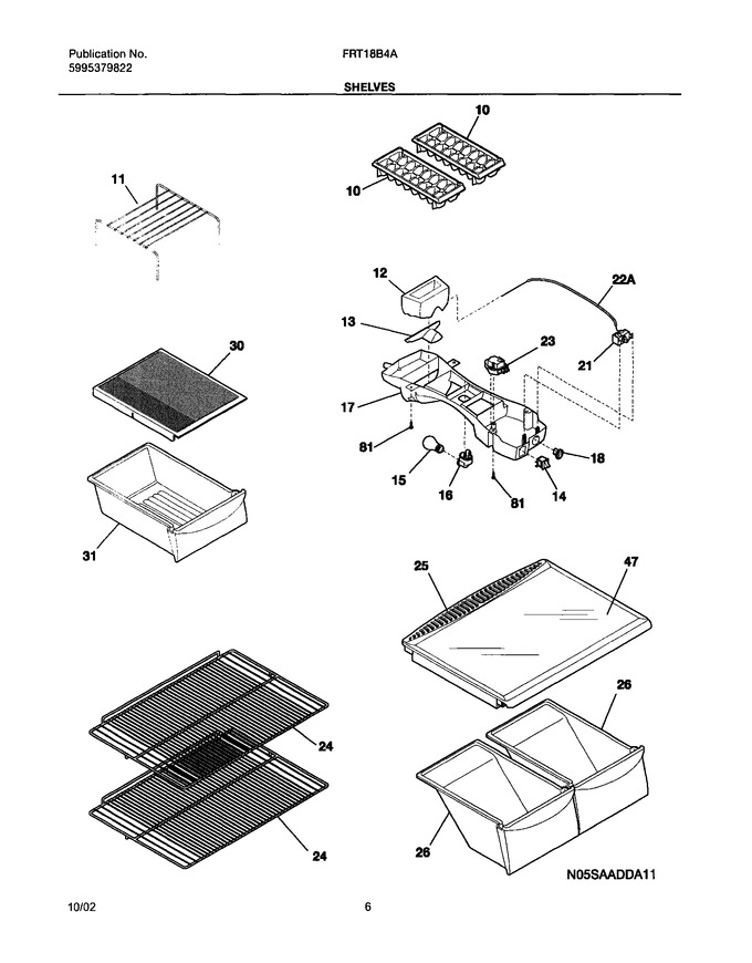 Diagram for FRT18B4AT6