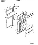 Diagram for 02 - Door Section