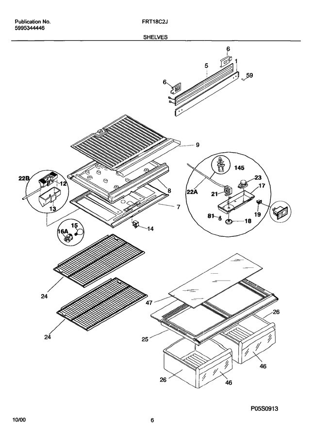 Diagram for FRT18C2JW1