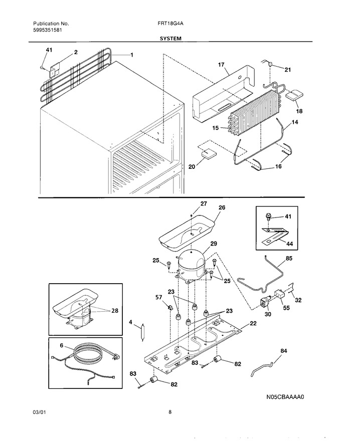 Diagram for FRT18G4AQ0