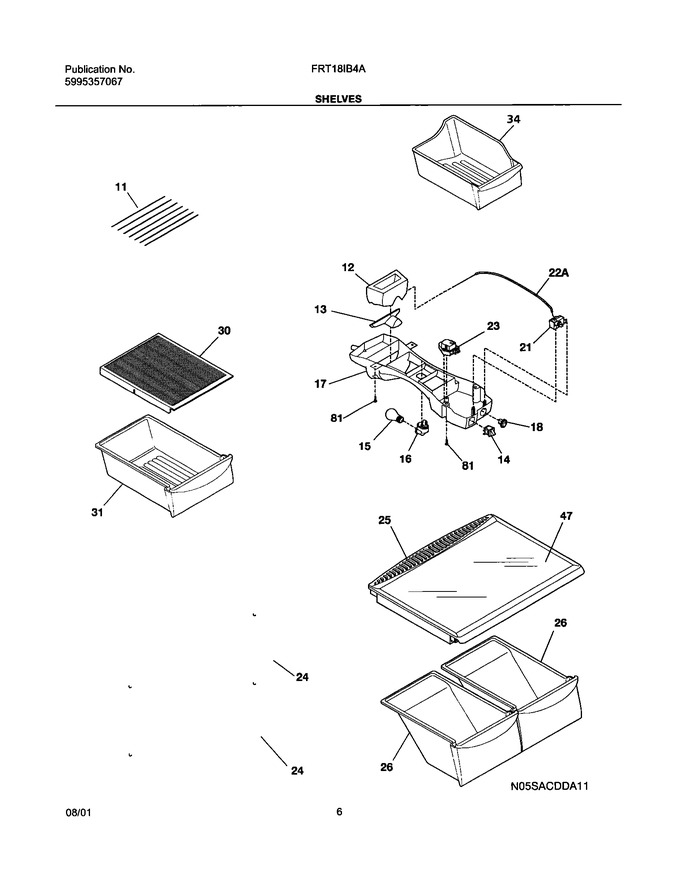 Diagram for FRT18IB4AT2